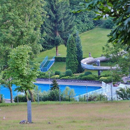 فيلا Zinipi Retreat Gelenau "Eber" Wiltzsch المظهر الخارجي الصورة